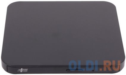  .  ext. DVDRW HLDS (Hitachi-LG Data Storage) GP95NB70 Black  --