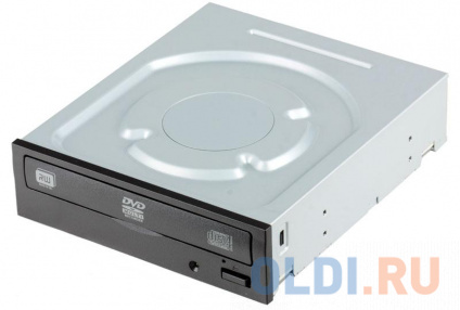  .  DVDRW Lite-On iHAS124-04/14 Black  