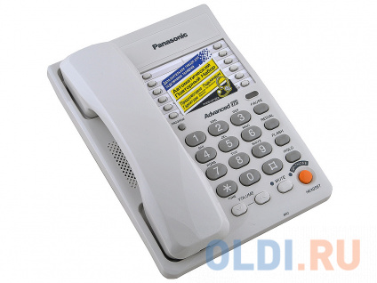   Panasonic KX-TS2363RUW  -