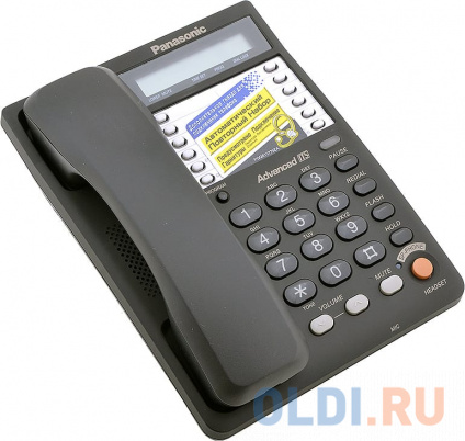   Panasonic KX-TS2365RUB  