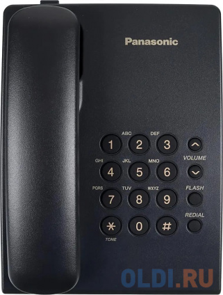   Panasonic KX-TS2350RUB  -