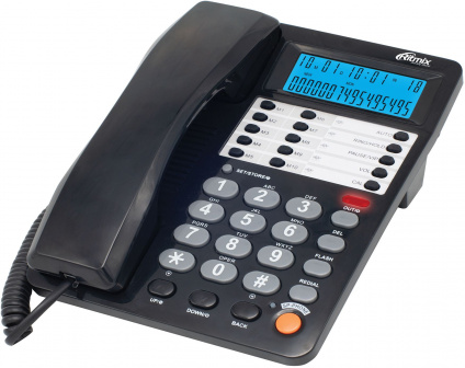    RITMIX RT-495 black  
