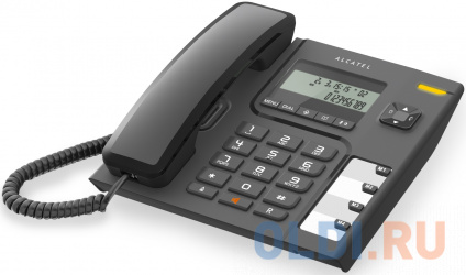   ALCATEL T56 Black  