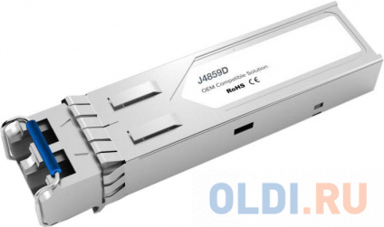   HPE J4859D Aruba 1G SFP LC LX 10km SMF XCVR  --