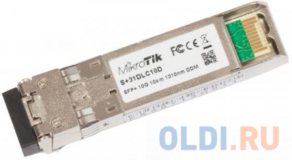   Mikrotik S+31DLC10D  