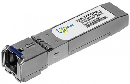  SNR  SFP WDM,   3 (6dB), 1310  -