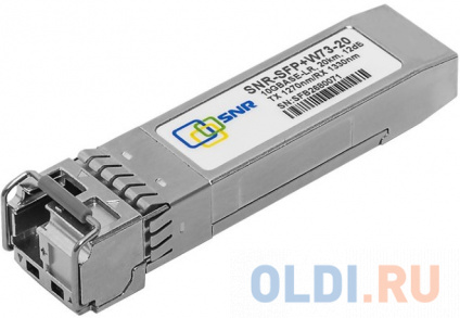  SNR  SFP+ WDM,   20 (12dB), 1270  