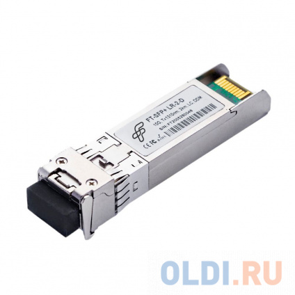  FT-SFP+-LR-2-D  10G, SFP+, LC SMF 2km, 1310nm laser,    ( ), ( Intel) OEM  --