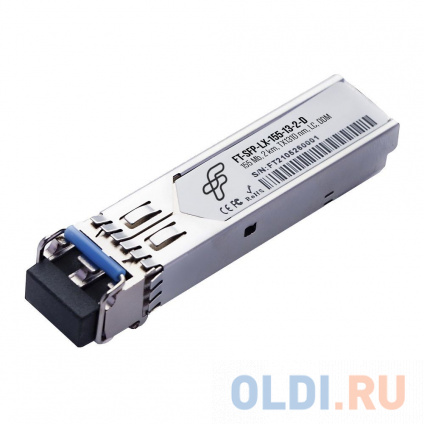  FT-SFP-LX-155-13-2-D  155Mbit, SFP, 2km LX, 1310nm laser,   , ( Cisco), OEM (20)  