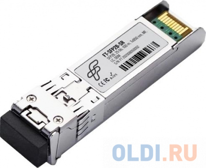    Future Technologies FT-SFP28-SR   FT-SFP28-SR (25Gb,100m, Tx850nm, MM, LC, DDM)  