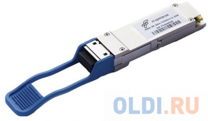    Future Technologies FT-QSFP28 LR4   FT-QSFP28 LR4 (100Gb, SM,10km, LAN-WDM, LC, DDM)   