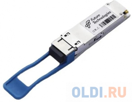    Future Technologies FT-QSFP28-SR4   FT-QSFP28-SR4 (100Gb, 100m, Tx850nm, MM, MPO, DDM)   
