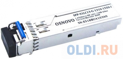   Osnovo SFP-S1LC13-G-1310-1550-I  