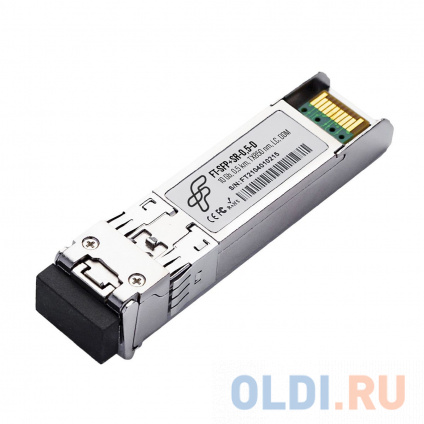  -  Fibertrade FT-SFP+-SR-0.5-D  10G, SFP+, LC MMF SR 500m, 850nm laser, ( Mellanox) OEM  
