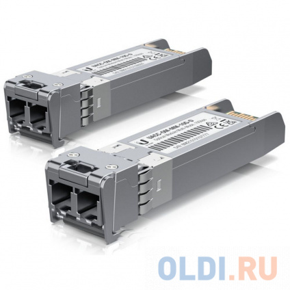   Ubiquiti UACC-OM-MM-10G-D  1G SFP to 1GbE RJ45   