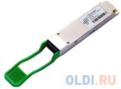   Future Technologies FT-QSFP28-CWDM4 QSFP28 SM 100/  2  