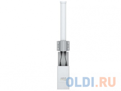   Ubiquiti AMO-5G10 5GHz 10dBi 360x12 2xRP-SMA  AMO-5G10   