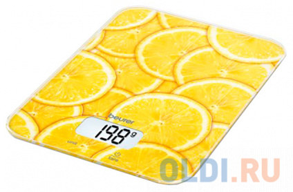    Beurer KS19 lemon   --