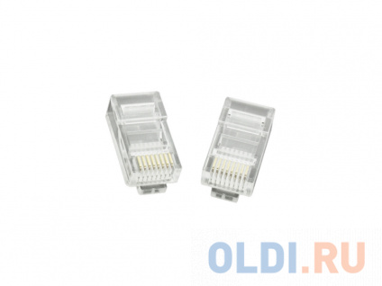   Gembird RJ-45 5E . 3     100 LC-8P8C-001  -