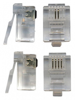   Lanmaster TWT-PL12-6P4C/100 100  -