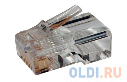   Lanmaster RJ-45 5e  UTP  TWT-PL45-8P8C (.:100)  