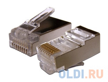   RJ45 STP 8P8C, , cat.6, 100 .  --