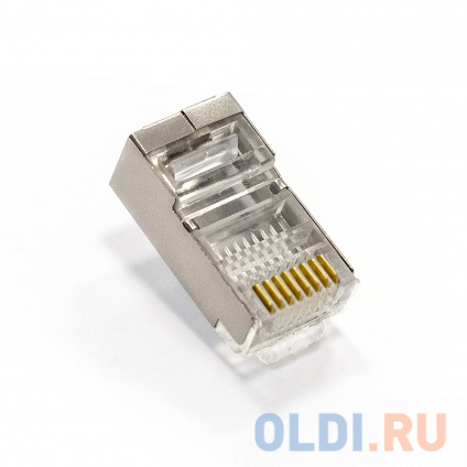   ExeGate PL45-C5-8P8C-SH-100 RJ-45 .5e (8P8C)    FTP, ,   (100)  -