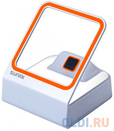  SUNMI (Model NS010) Blink USB Code128/QR-CODE Reader, Windows/iOS/Android/Linux, CN&EN (Beep)  