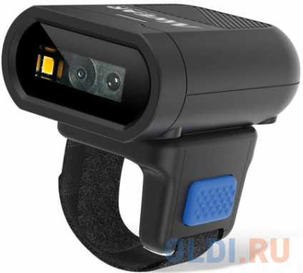   -/ Bluetooth ring scanner, 2D CMOS imager with USB-A to magnetic connector cable?  