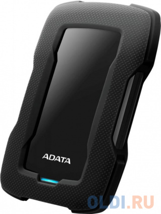    A-Data USB 3.0 4Tb AHD330-4TU31-CBK HD330 DashDrive Durable 2.5&quot;   -