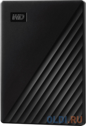     2.5" 2 Tb USB 3.0 Western Digital My Passport   -