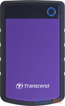     2.5" 4 Tb USB 3.1 Transcend StoreJet 25H3P   