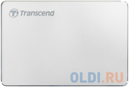     2.5&quot; 1 Tb USB 3.1 Transcend StoreJet 25C3S (TS1TSJ25C3S)   