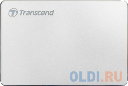     2.5&quot; 2 Tb USB 3.1 Transcend StoreJet 25C3S (TS2TSJ25C3S)   