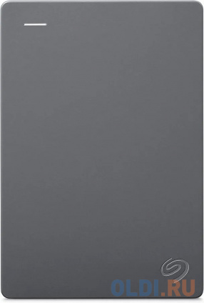     External HDD 2.5&quot; 1.0Tb Seagate Basic &lt;STJL1000400&gt; USB3.1, Black  