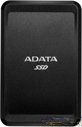   SSD  1.8&quot; 250 Gb USB 3.1 USB Type-C A-Data ASC685-250GU32G2-CBK   
