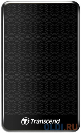     2.5" 1 Tb USB 3.0 Transcend 1  StoreJet 25A3 TS1TSJ25A3K   -