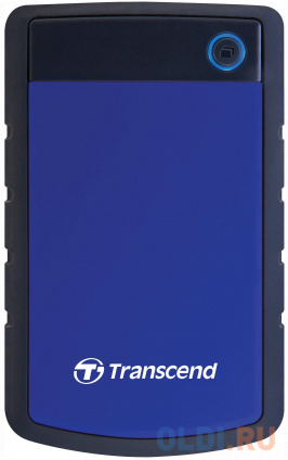     Transcend StoreJet 25H3 TS2TSJ25H3B 2Tb  -