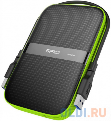     2.5" 2 Tb USB 3.0 Silicon Power Armor A60   