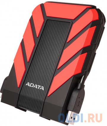     2.5" 2 Tb USB 3.0 A-Data AHD710P-2TU31-CRD    