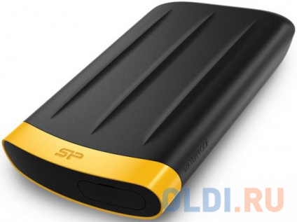    Silicon Power Armor A65 SP020TBPHDA65S3K 2Tb  