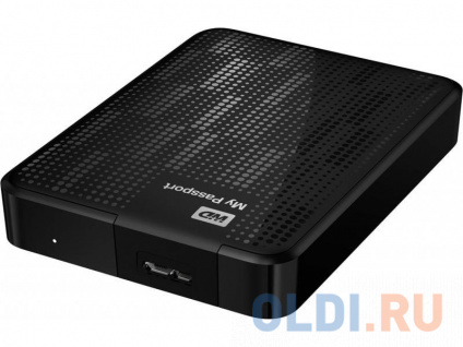     Western Digital Elements Portable WDBMTM0010BBK-EEUE 1Tb  