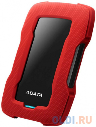     2.5" 1 Tb USB 3.1 A-Data AHD330-1TU31-CRD HD330   -