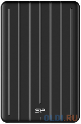    256GB Silicon Power Bolt B75 Pro, External, Type-C [R/W - 520/420 MB/s] /  