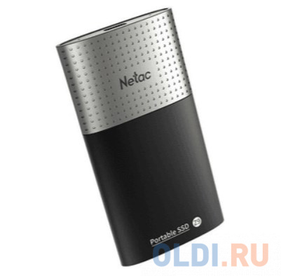   SSD  2.5&quot; 500 Gb USB Type-C USB 3.2 Gen 2 Netac Z9  NT01Z9-500G-32BK  