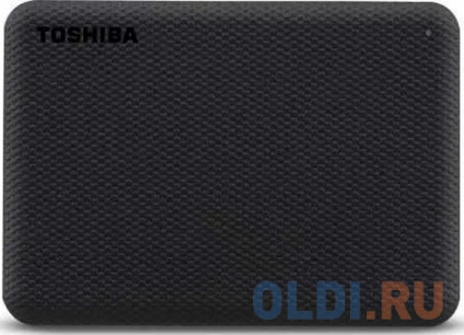    Toshiba USB 3.0 1Tb HDTCA10EK3AA Canvio Advance 2.5&quot;   --