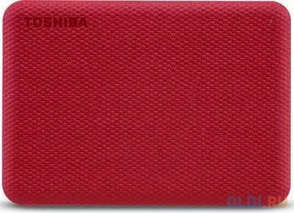    Toshiba USB 3.0 1Tb HDTCA10ER3AA Canvio Advance 2.5&quot;   