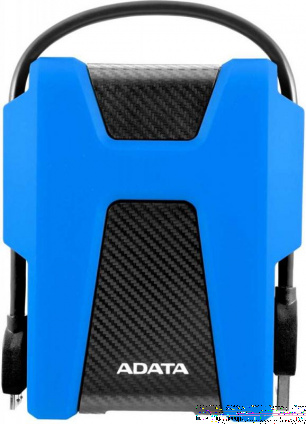    A-Data USB 3.0 1Tb AHD680-1TU31-CBL HD680 DashDrive Durable 2.5&quot;   -