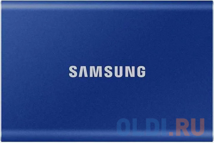    SSD Samsung 1TB T7 Touch, USB Type-C, R/W 1000/1050MB/s, Blue MU-PC1T0H/WW  -