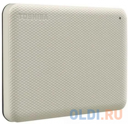   SSD  2.5" 4 Tb USB 3.0 Toshiba Canvio Advance Light   